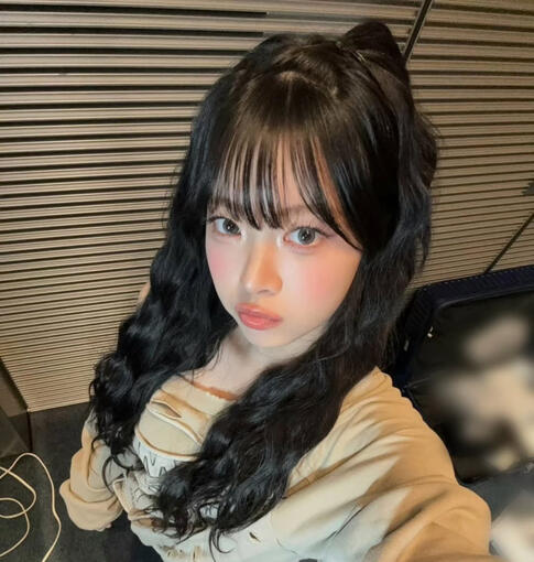 LE SSERAFIM ♡ EUNCHAE